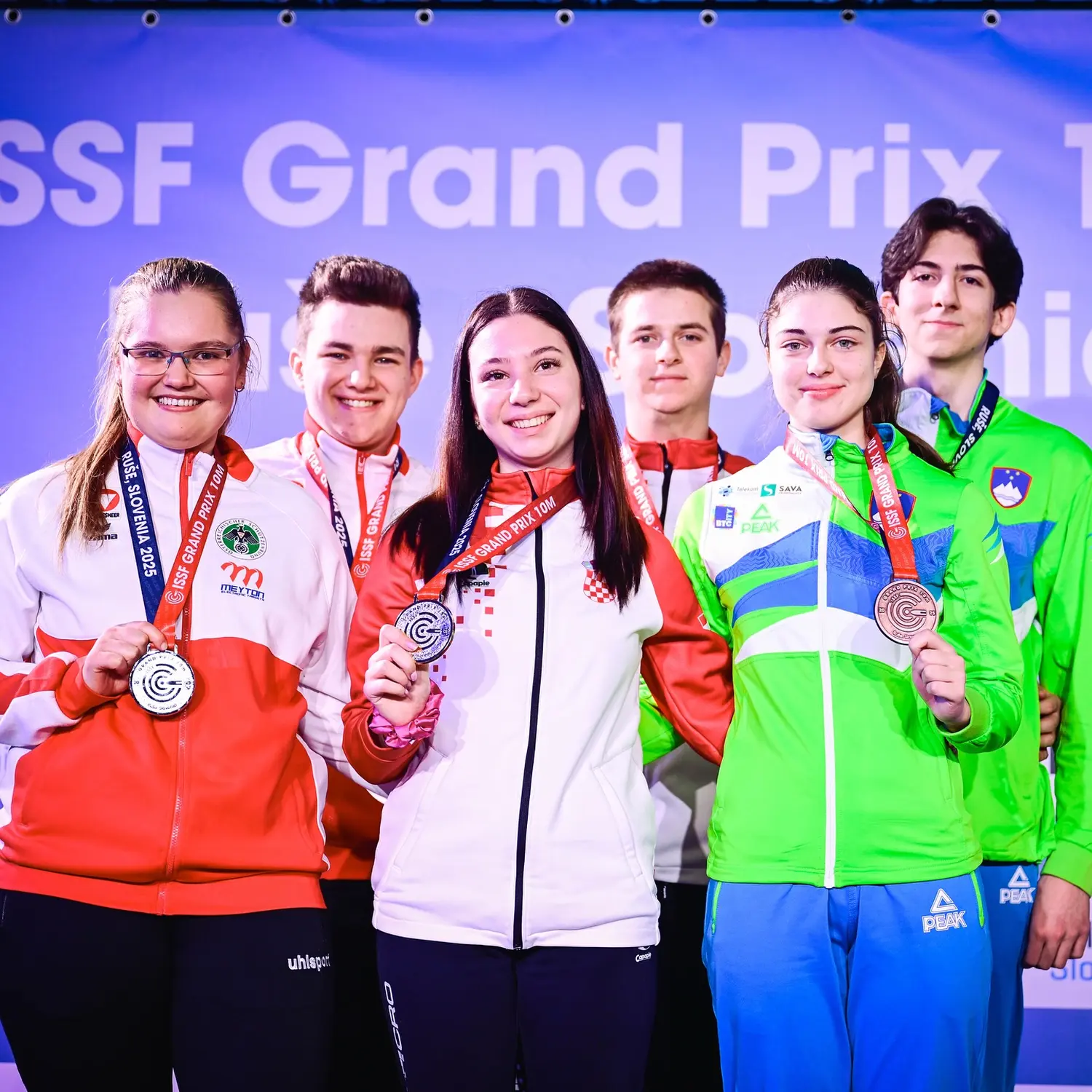 Photo ISSF 1