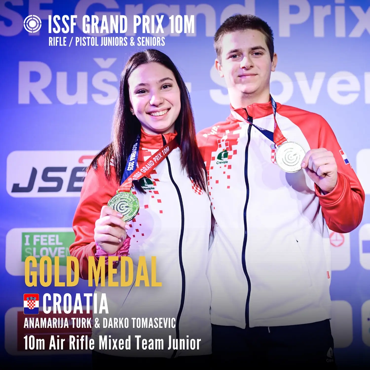 Photo ISSF 2