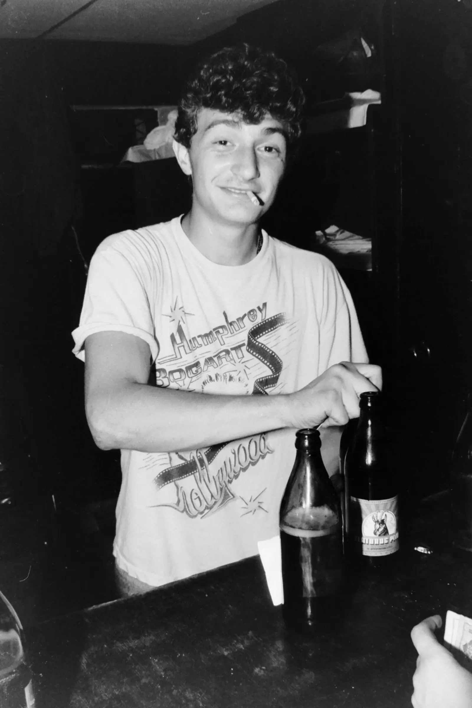 Pikač 1987, Bojan Damiš (1)