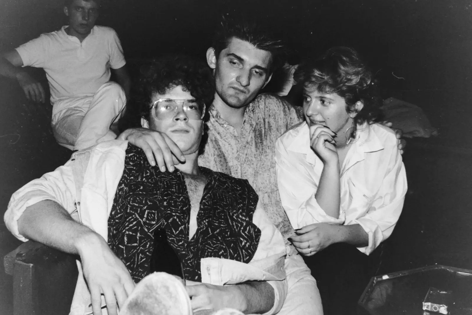 Pikač 1987, Bojan Damiš (10)