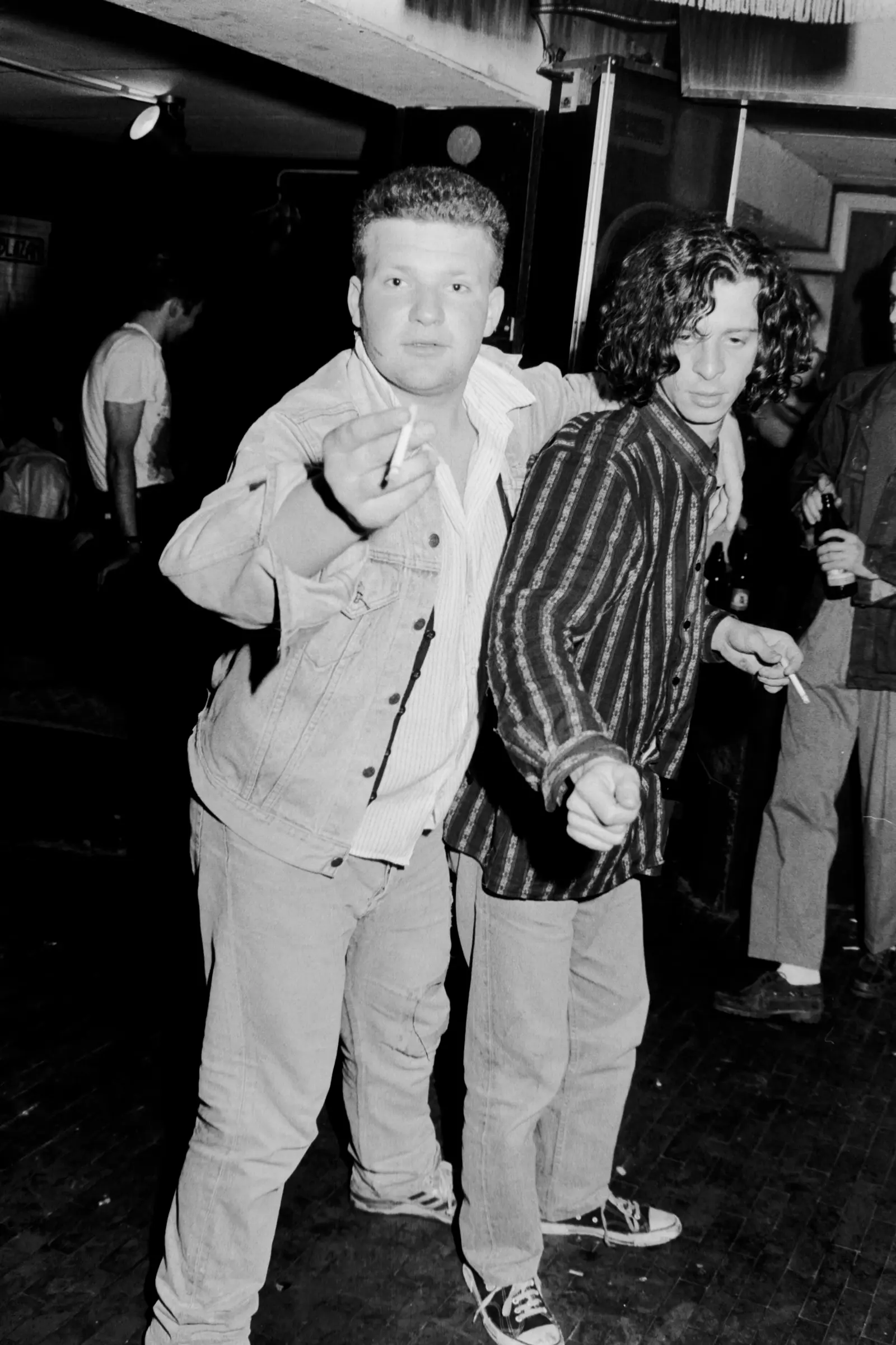 Pikač 1987, Bojan Damiš (31)