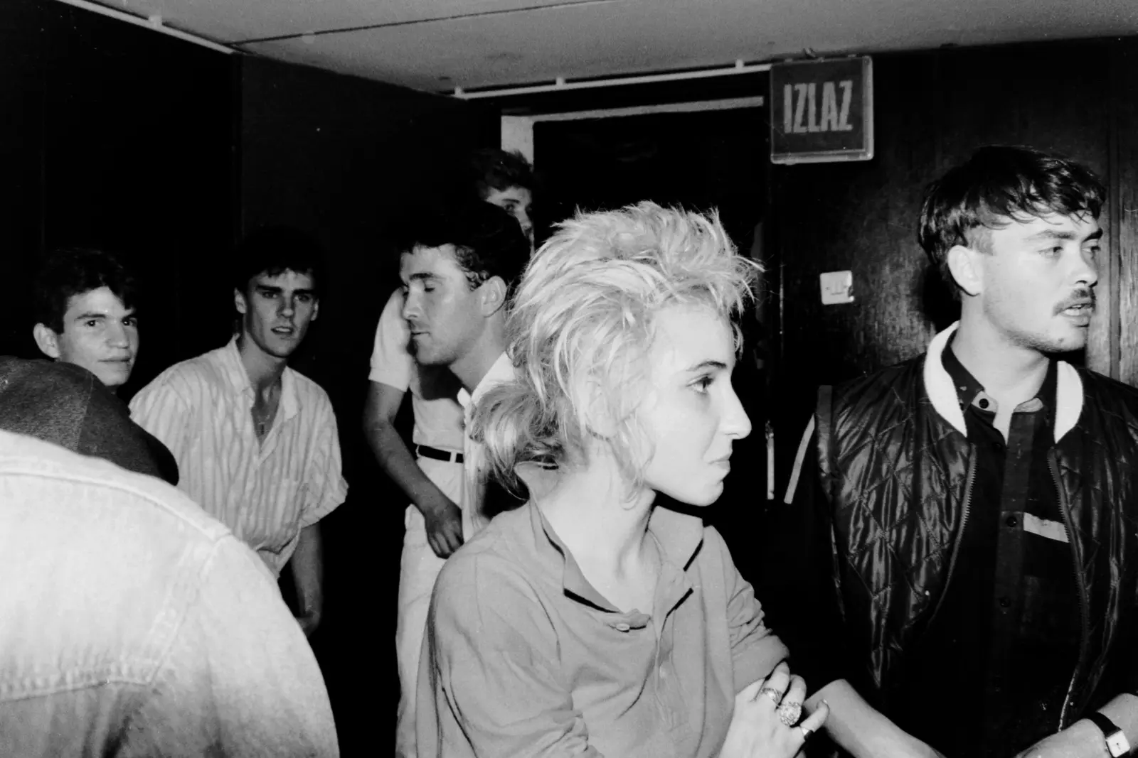 Pikač 1987, Bojan Damiš (5)