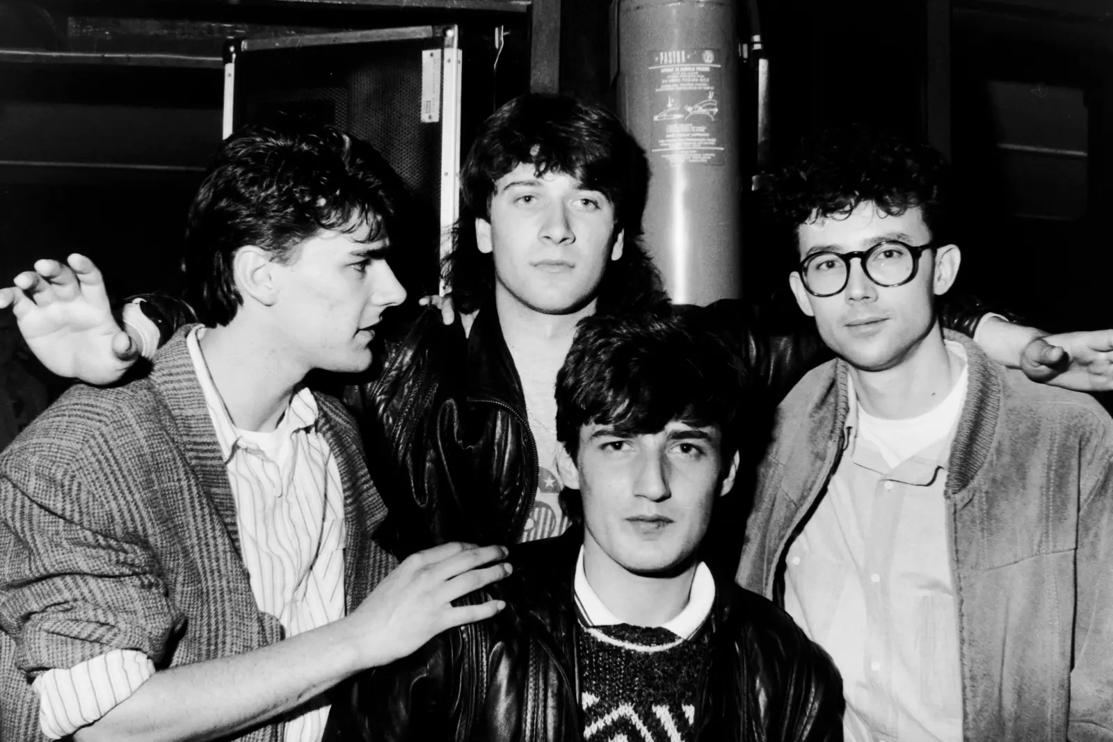 Pikač 1989 , Bojan Damiš (16)