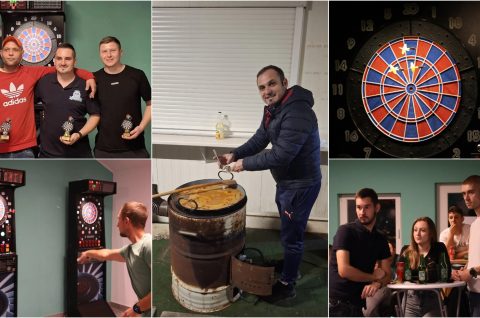 Pikado Turnir Draškovec