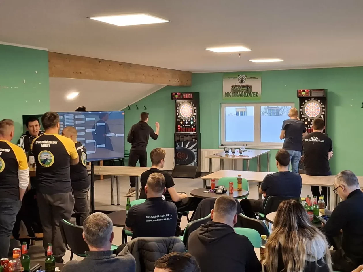 Pikado turnir Draškovec 31.1 (3) Pikado turnir Draškovec 31.1 (3)