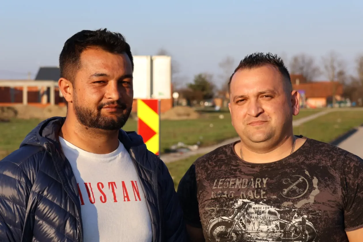 Piškorovec romsko naselje (2)