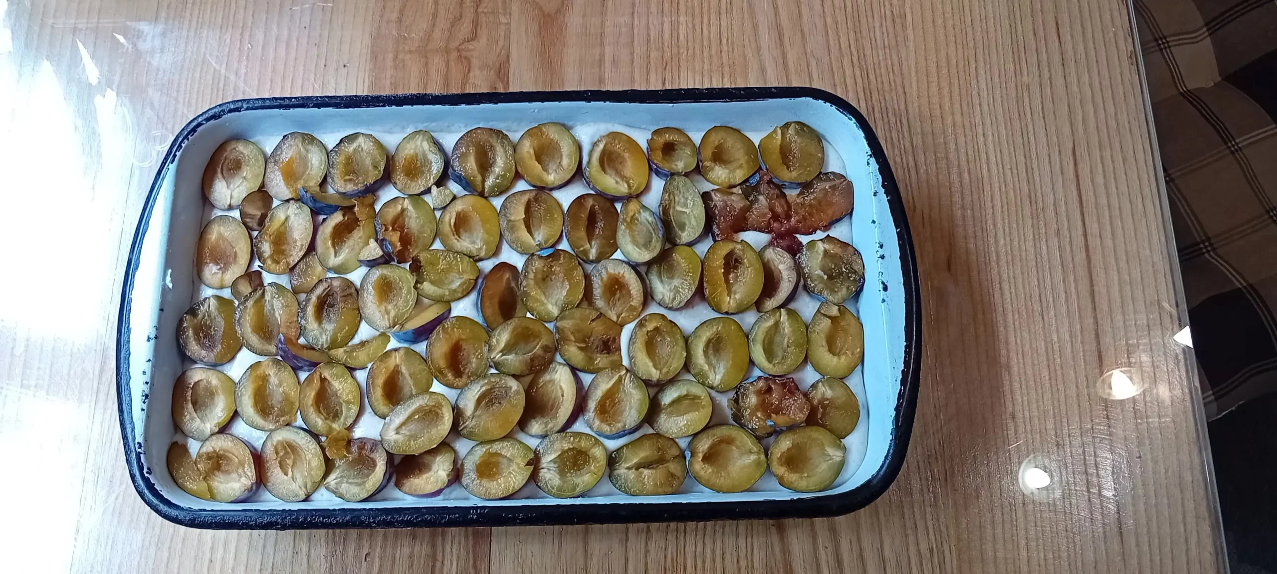 Pita od šljiva (3) Pita od šljiva (3)