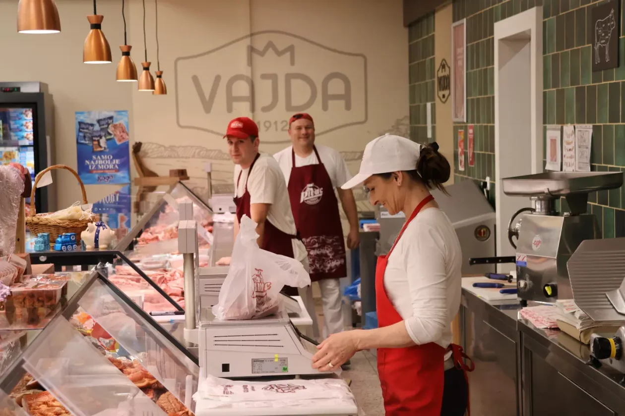 Pivac Vajda mesnica Ivica Šipek (1)