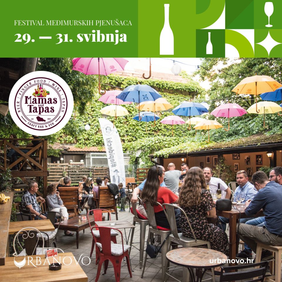  Festival međimurkaih pjenušaca 