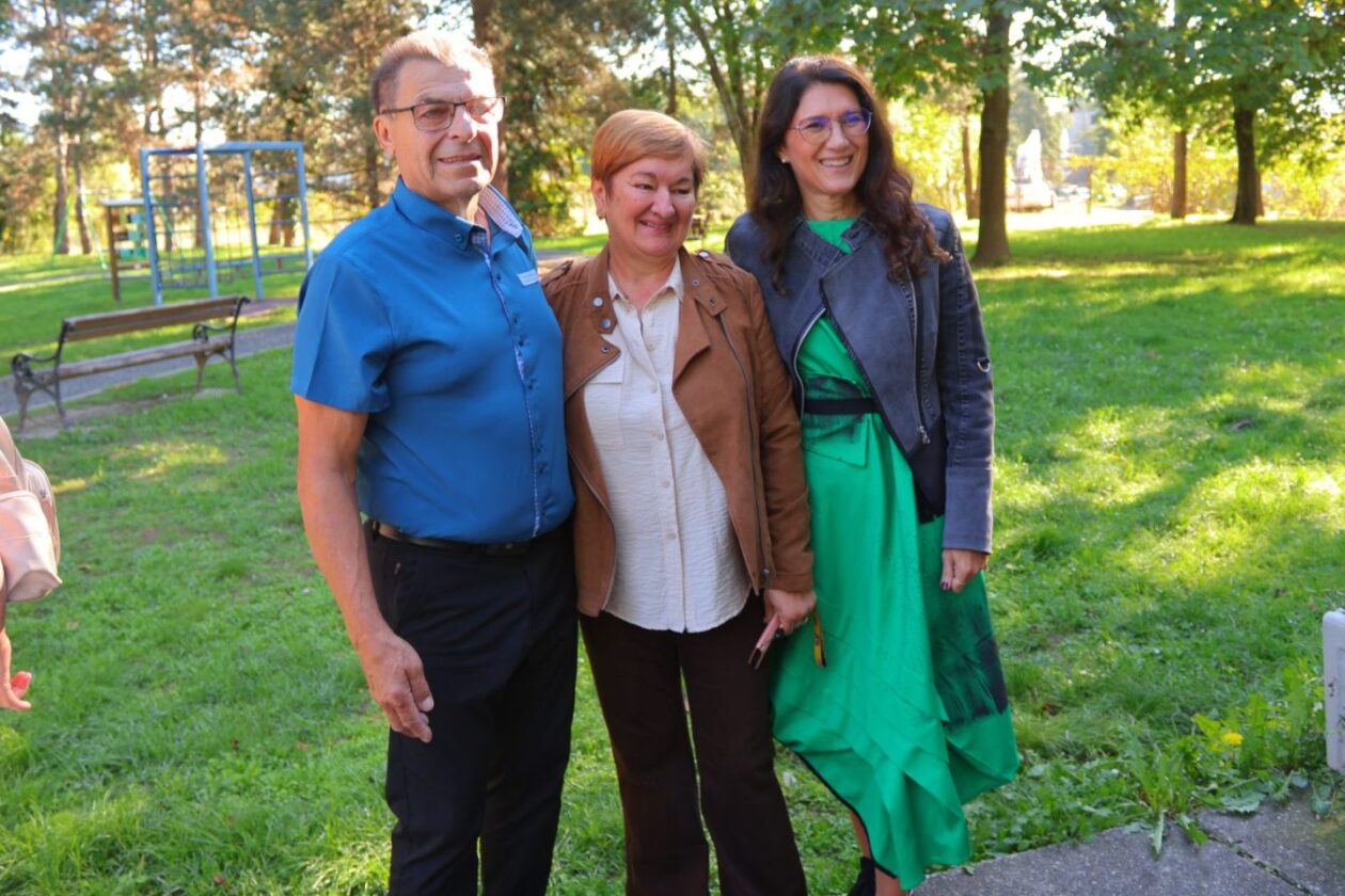 Pjesma i druženje Čakovečki umirovljenici ugostili slovenske kolege (3)