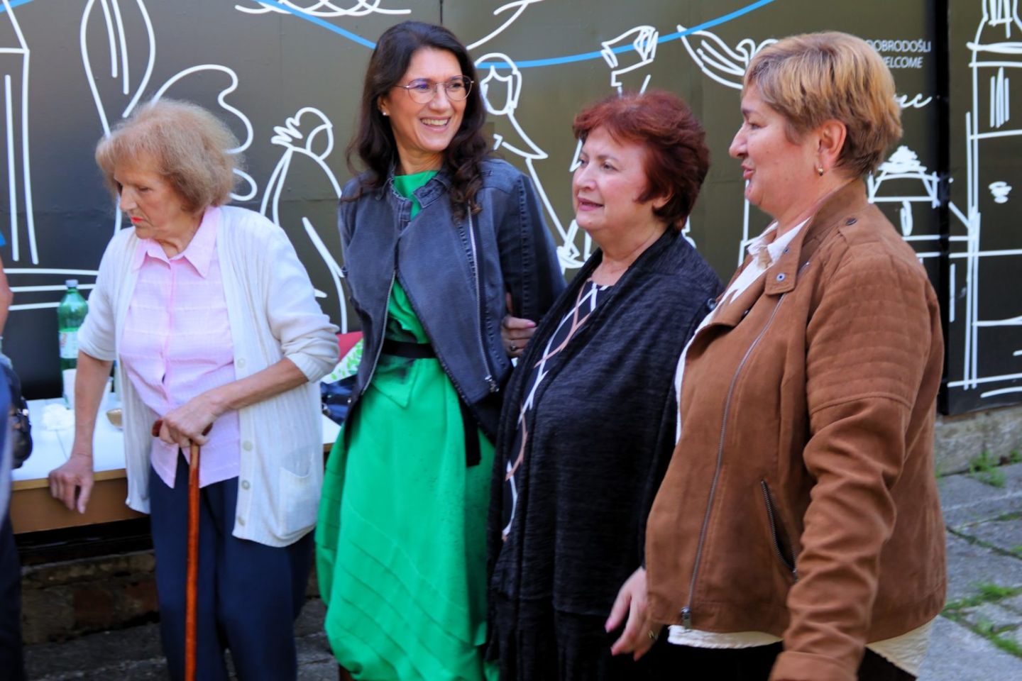 Pjesma i druženje Čakovečki umirovljenici ugostili slovenske kolege (6)