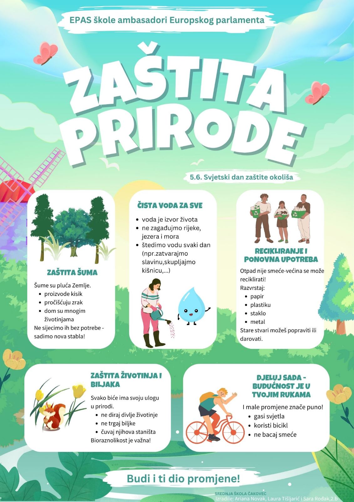 Europe direct Čakovec