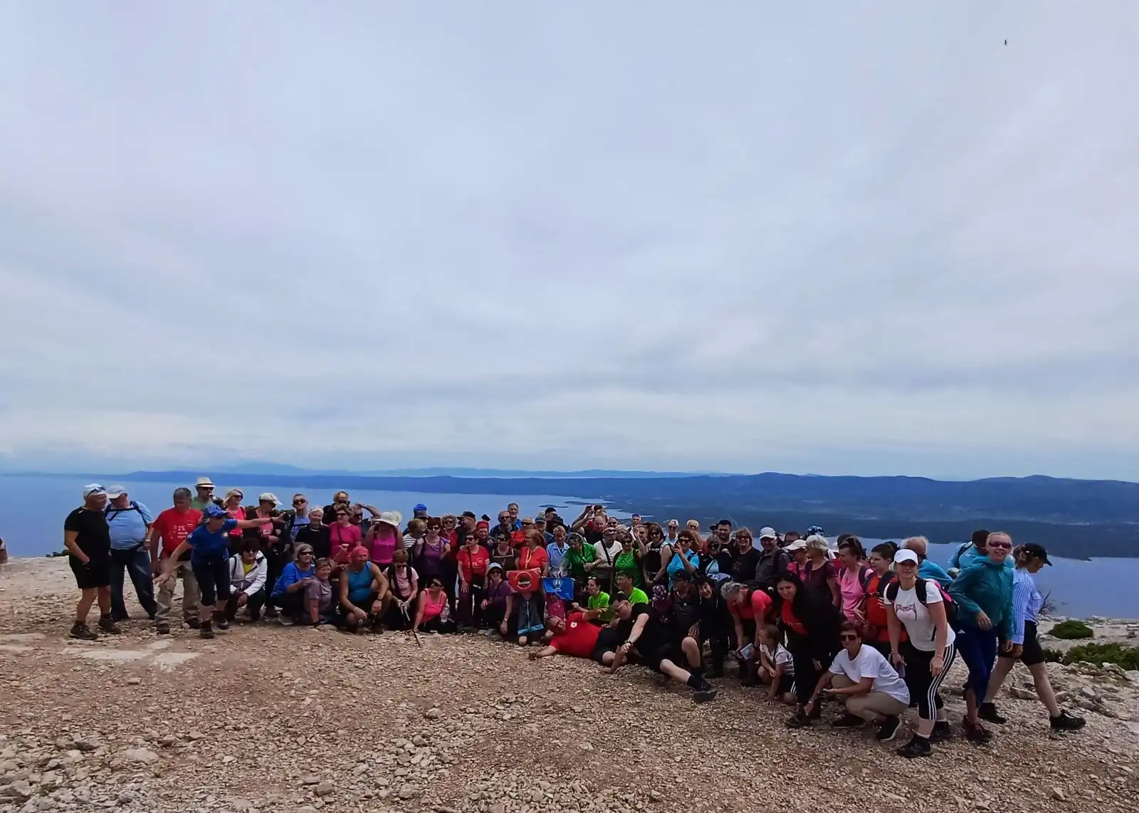 Planinarsko Društvo Bundek na Braču (2)