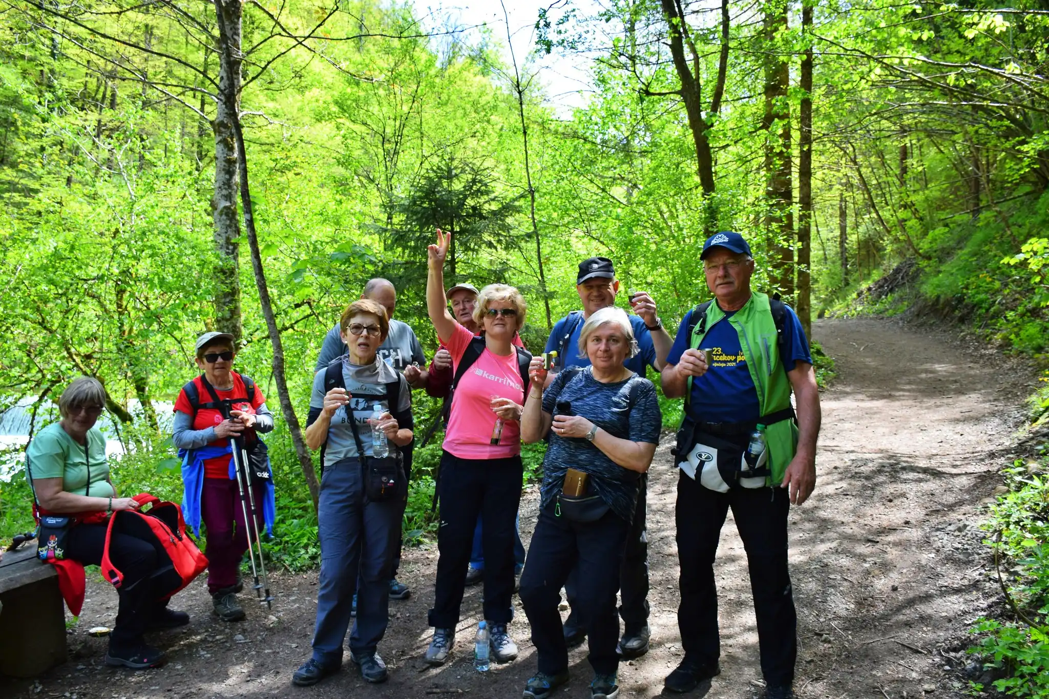 Planinarsko društvo Bundek obiteljski izlet (13)