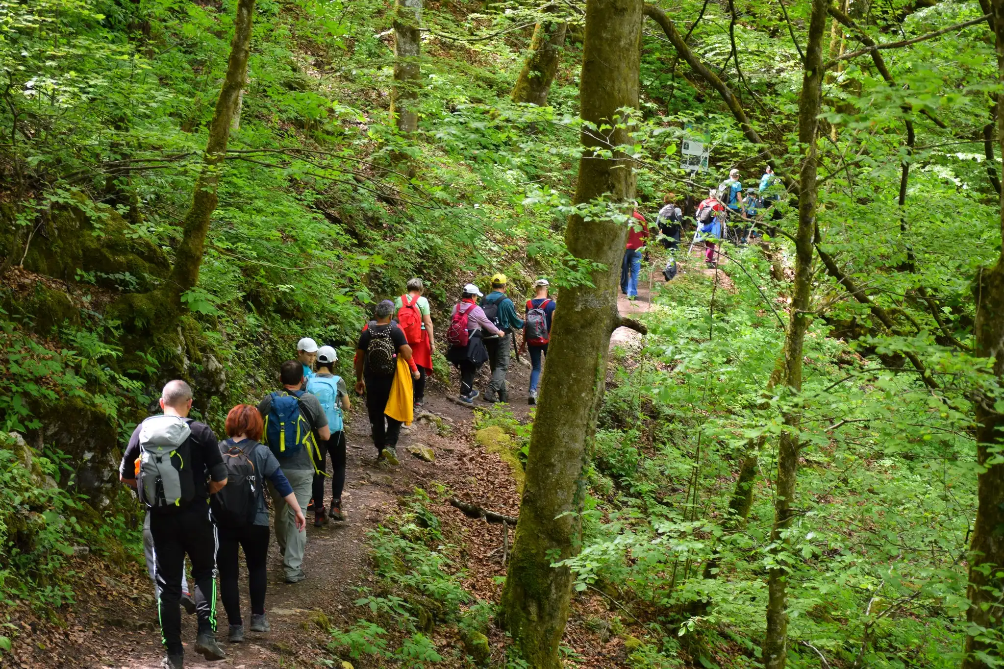 Planinarsko društvo Bundek obiteljski izlet (17)
