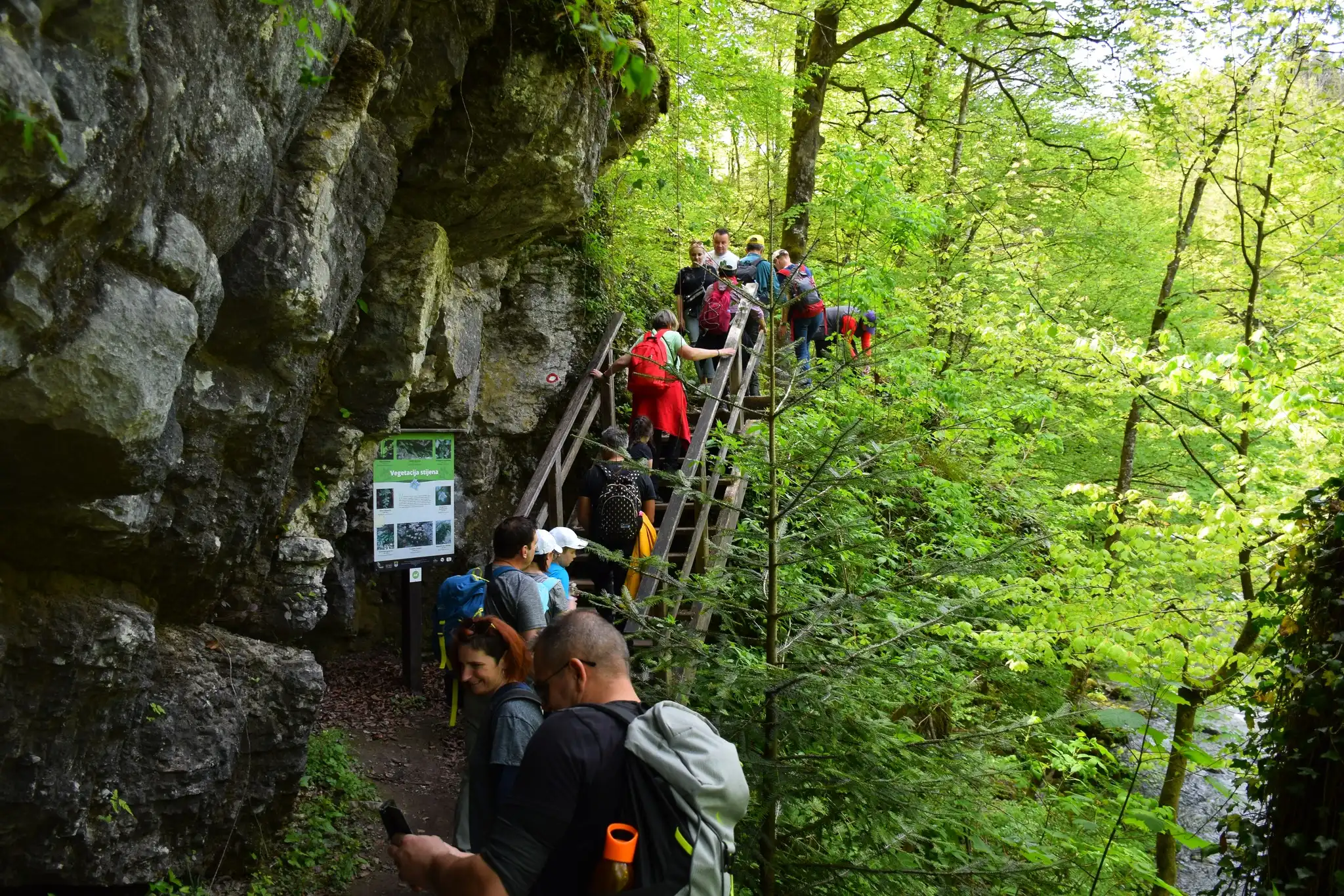 Planinarsko društvo Bundek obiteljski izlet (2)