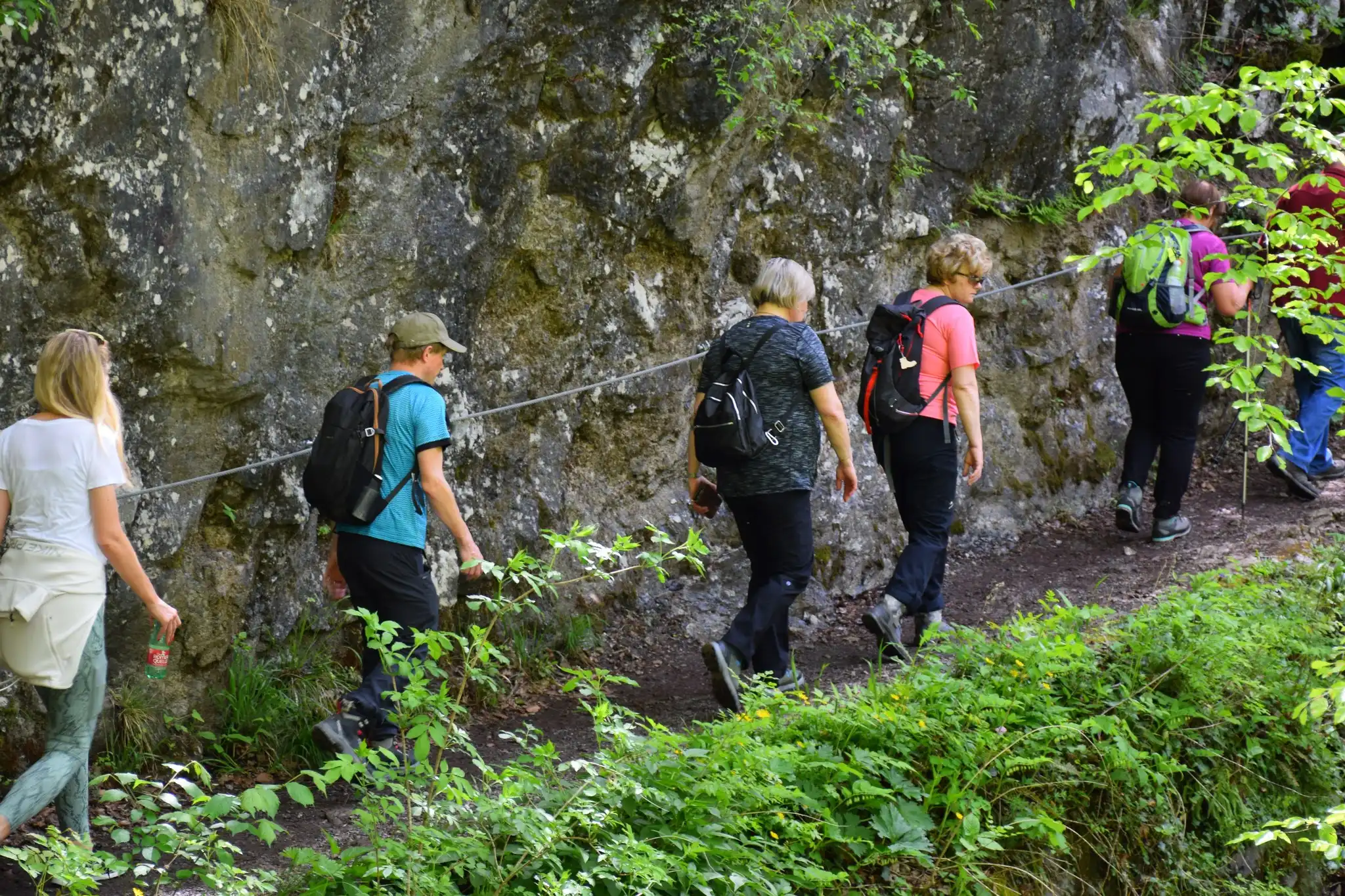 Planinarsko društvo Bundek obiteljski izlet (3)