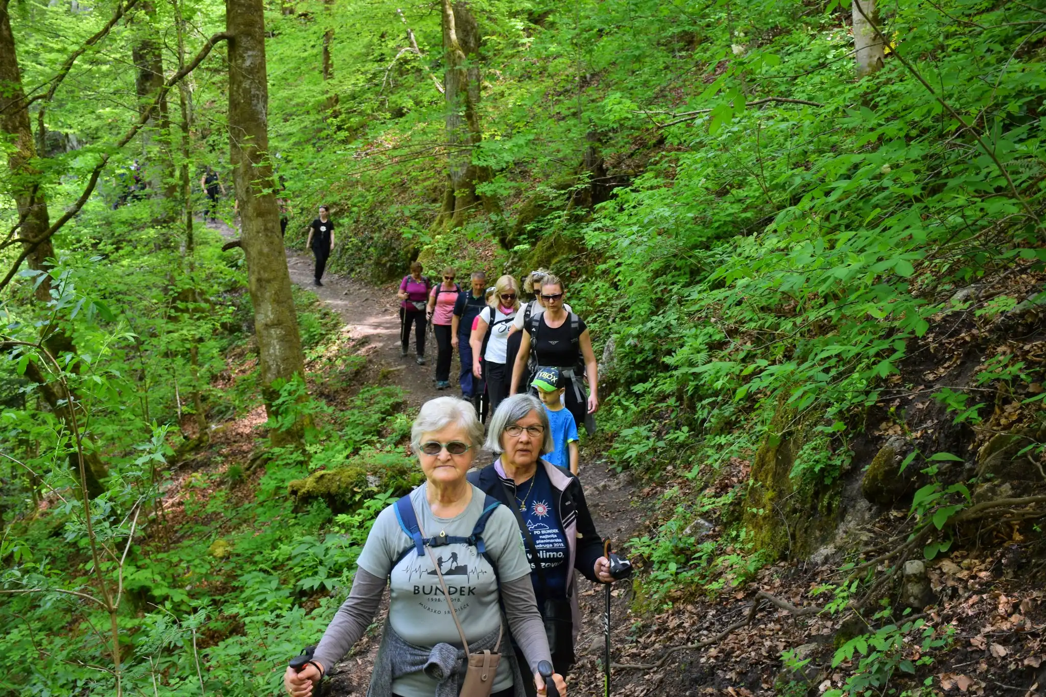 Planinarsko društvo Bundek obiteljski izlet (4)