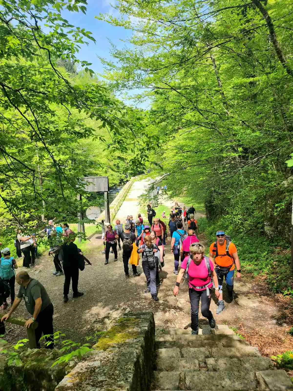 Planinarsko društvo Bundek obiteljski izlet (6)