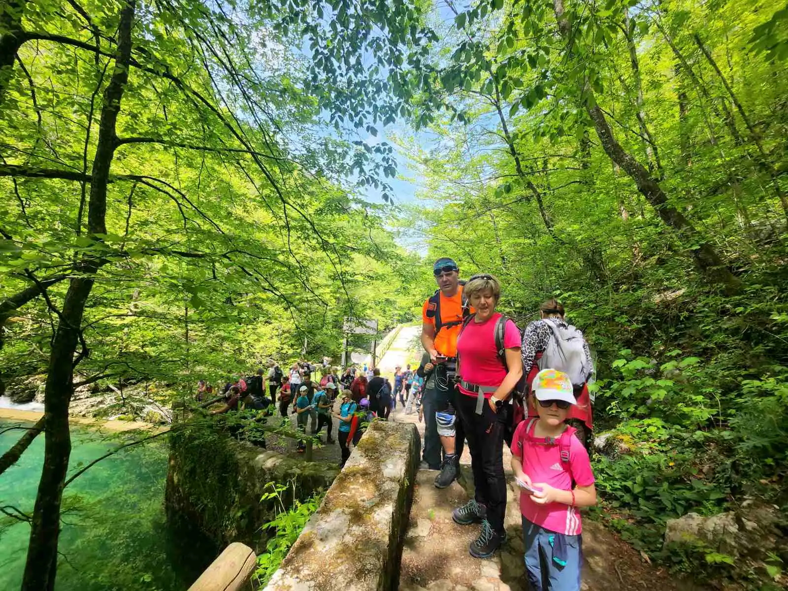Planinarsko društvo Bundek obiteljski izlet (7)