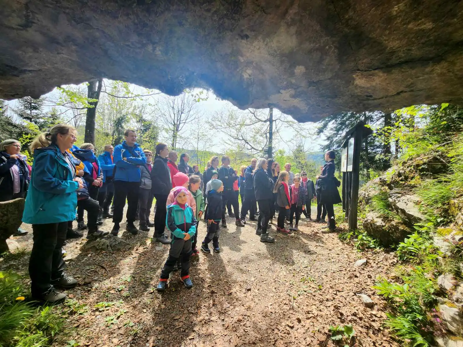 Planinarsko društvo Bundek obiteljski izlet (8)