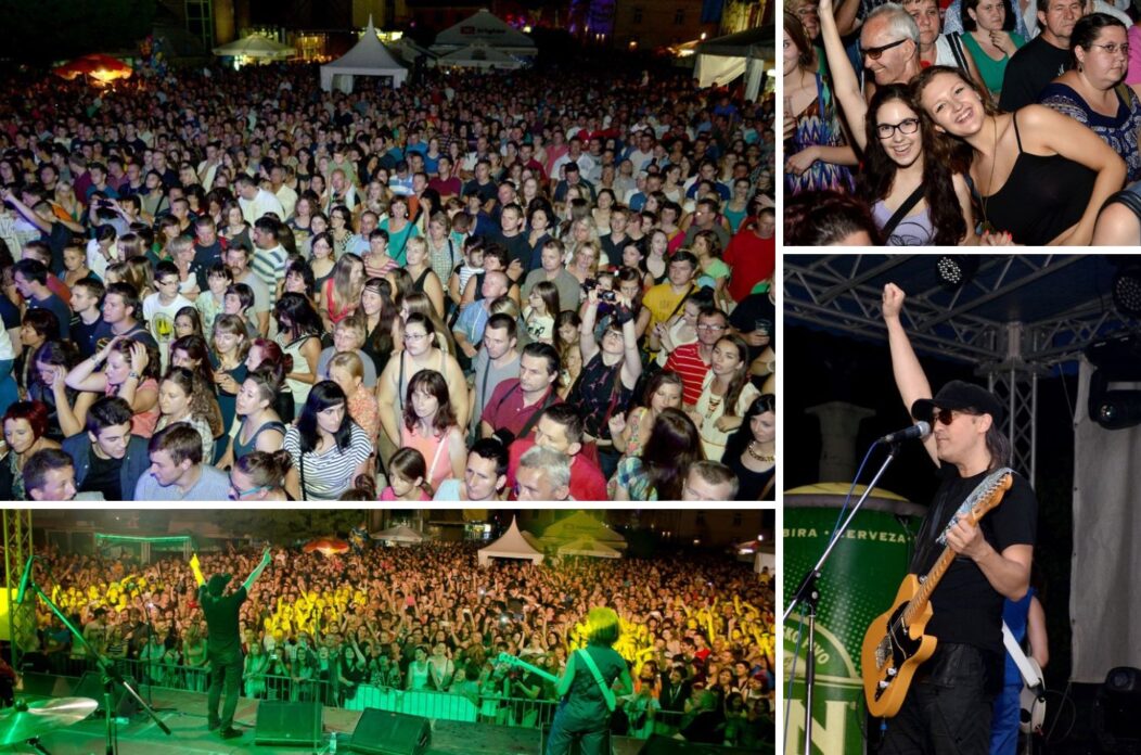 Plavi orkestar Porcijunkulovo Čakovec, 2014.