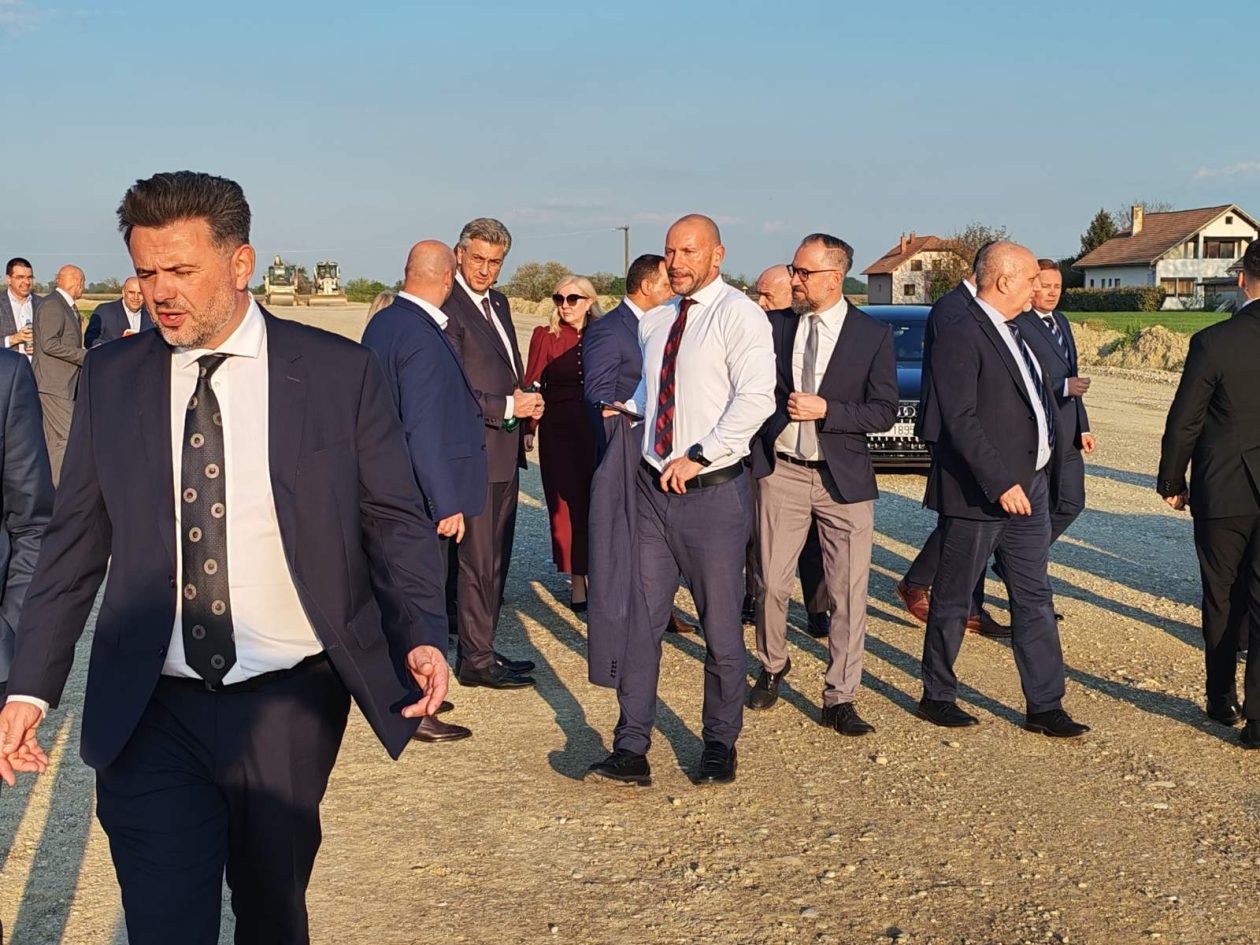 Plenković obilaznica Nedelišće nasip Pušćine (3)