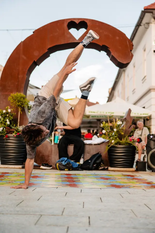 Ples, Porcijunkulovo, Izvor Grad Čakovec, Ljerka Cividini