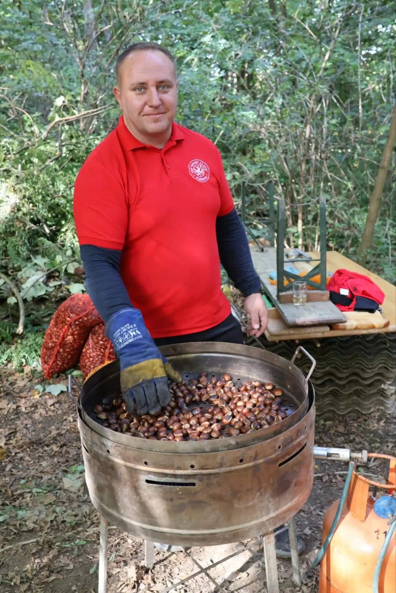 Plešivica, Kestenijada, Davor Bestijanić, Nikola Škvorc, kesteni (3) Plešivica, Kestenijada, Davor Bestijanić, Nikola Škvorc, kesteni (3)