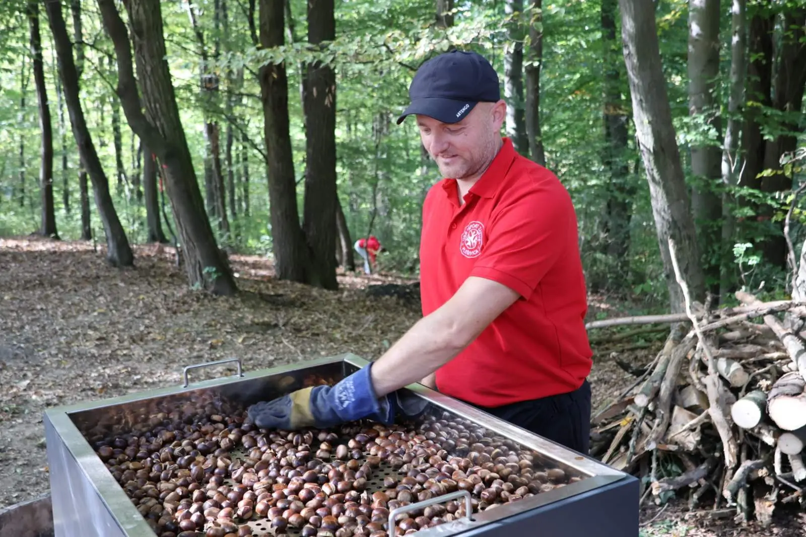 Plešivica, Kestenijada, Davor Bestijanić, Nikola Škvorc, kesteni (4)