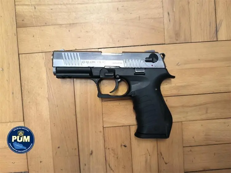 Plinski pištolj 2 Plinski pištolj 2