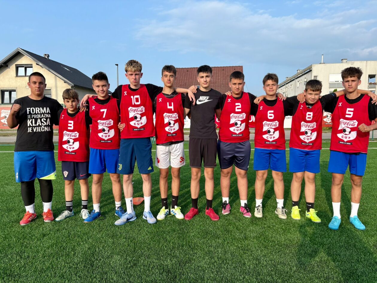 Pobjednici 2010. SIGMA BOYS