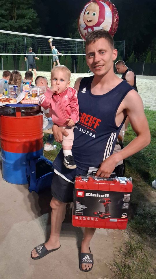 Pobjednici turnira Marijan Gorupić Otok 2025 (14) Pobjednici turnira Marijan Gorupić Otok 2025 (14)