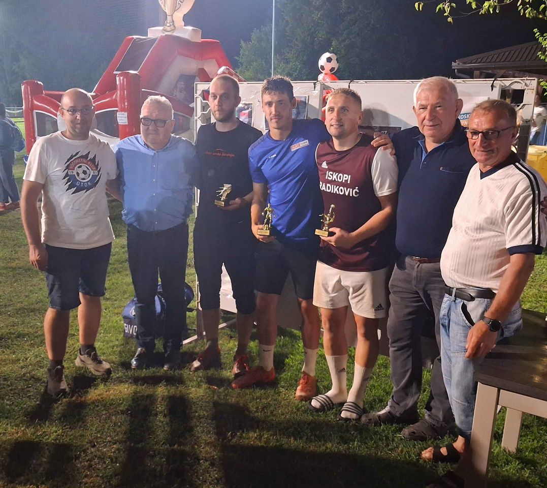 Pobjednici turnira Marijan Gorupić Otok 2025 (3) Pobjednici turnira Marijan Gorupić Otok 2025 (3)