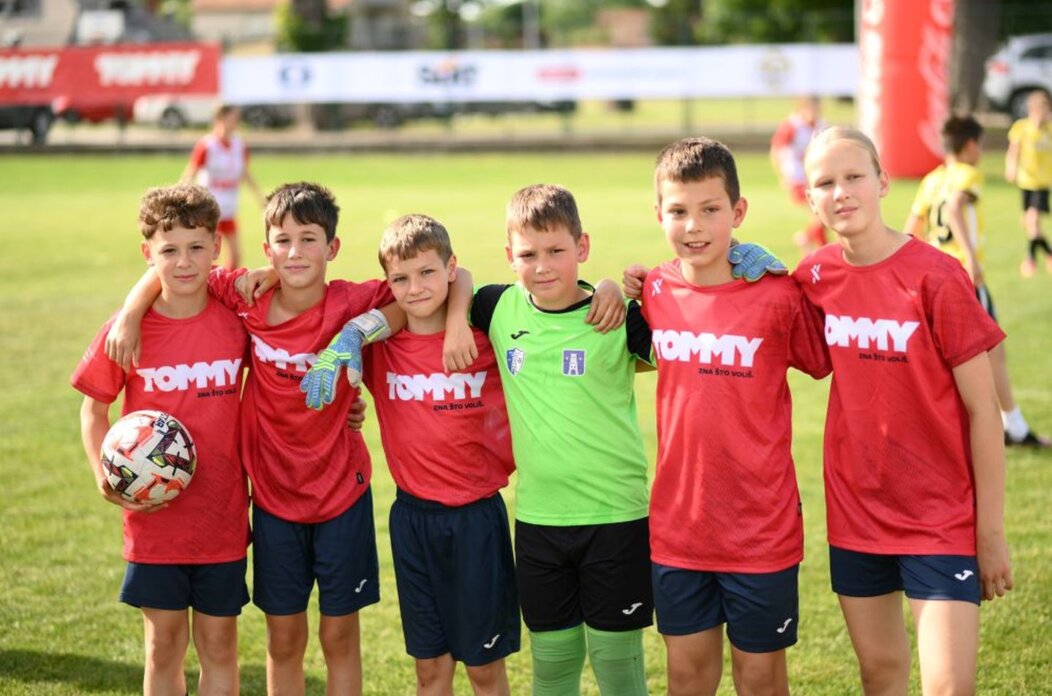 Pobjednička ekipa Blue (1) Pobjednička ekipa Blue (1)