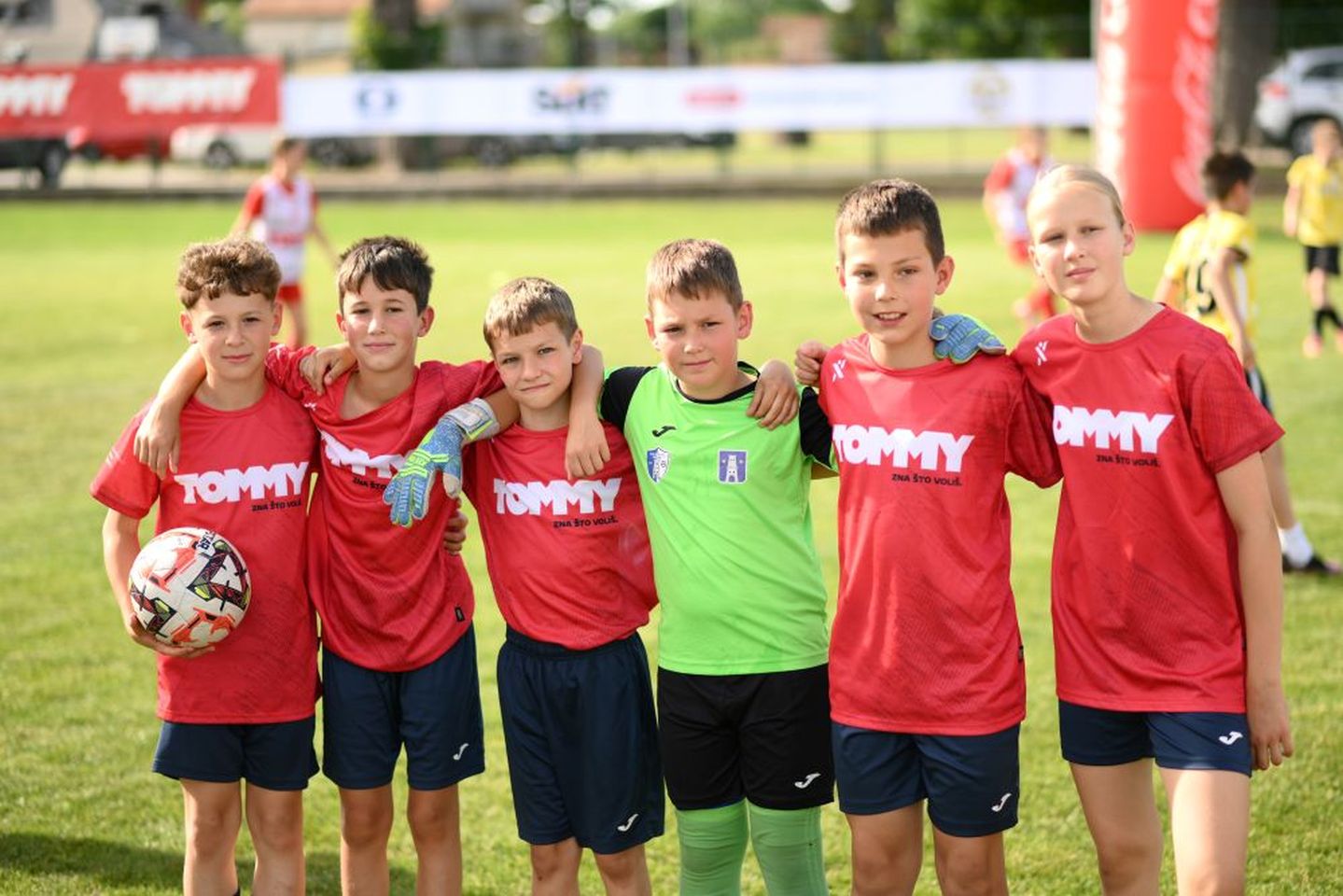 Pobjednička ekipa Blue (1) Pobjednička ekipa Blue (1)