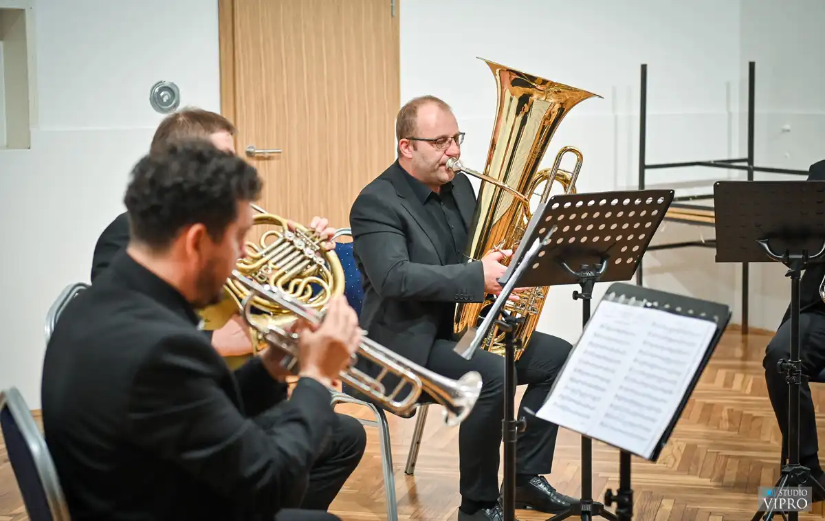 Podium Brass Kvintet (2)