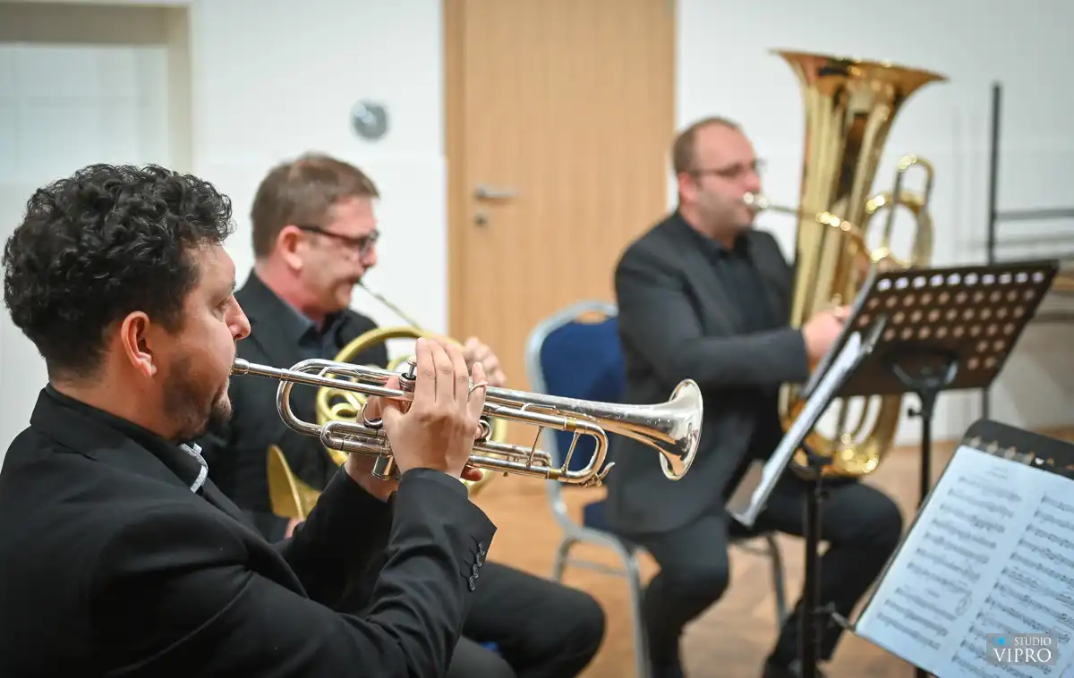 Podium Brass Kvintet (9)