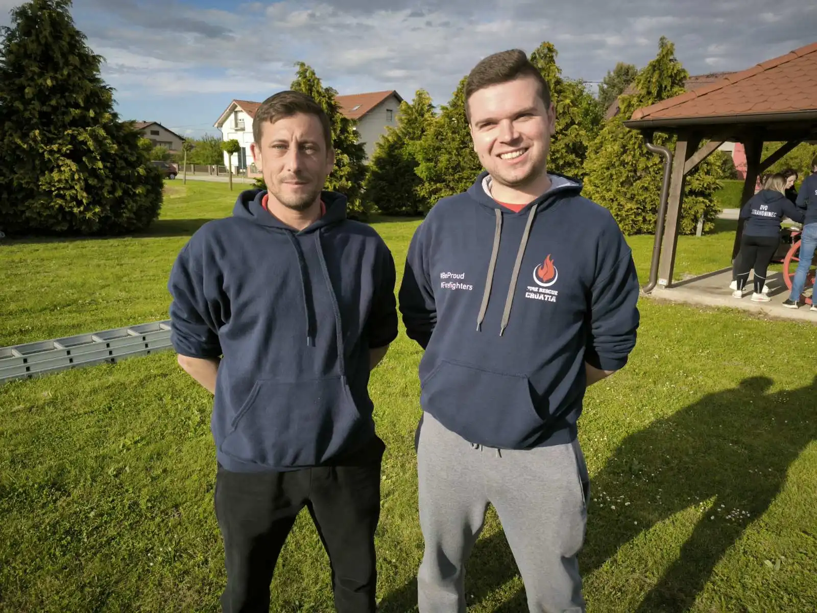 Podizanje majge u Strahonincu (10) Podizanje majge u Strahonincu (10)