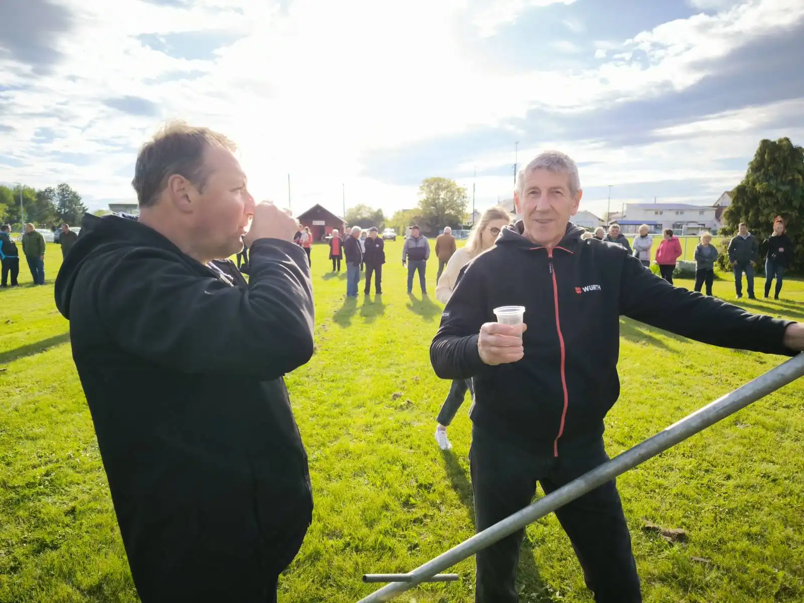 Podizanje majge u Strahonincu (5) Podizanje majge u Strahonincu (5)