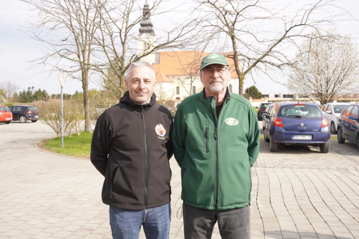 Podjela ribica veliki petak nedelišće (8) Podjela ribica veliki petak nedelišće (8)