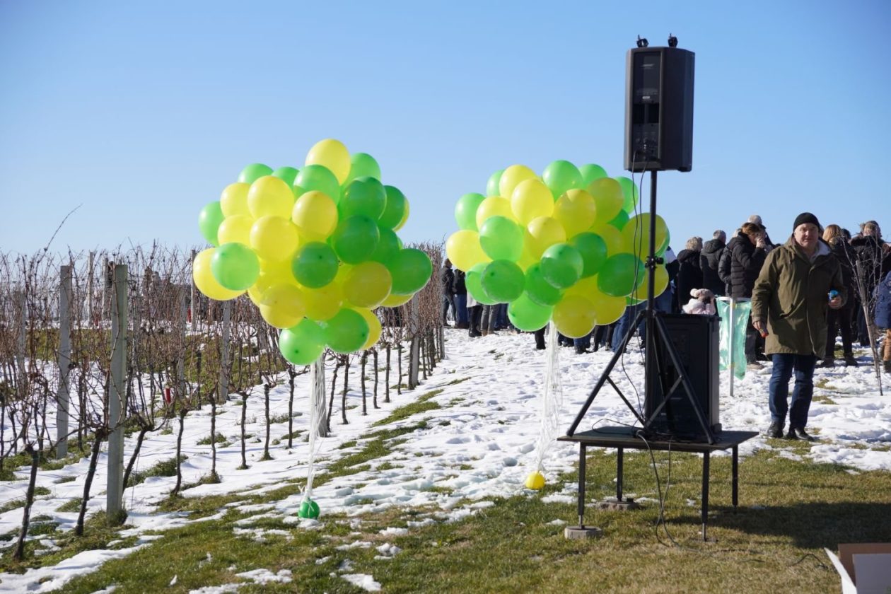 Podnevni doček Mađerkin breg (1)