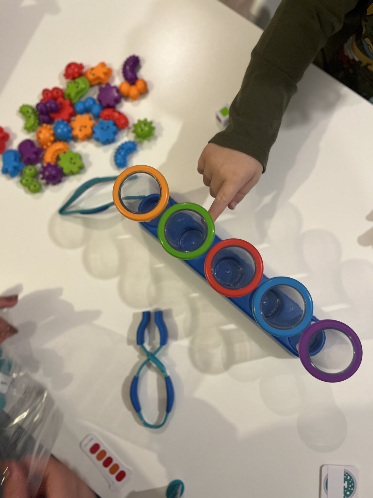 Podrška u razvoju Podrška u razvoju