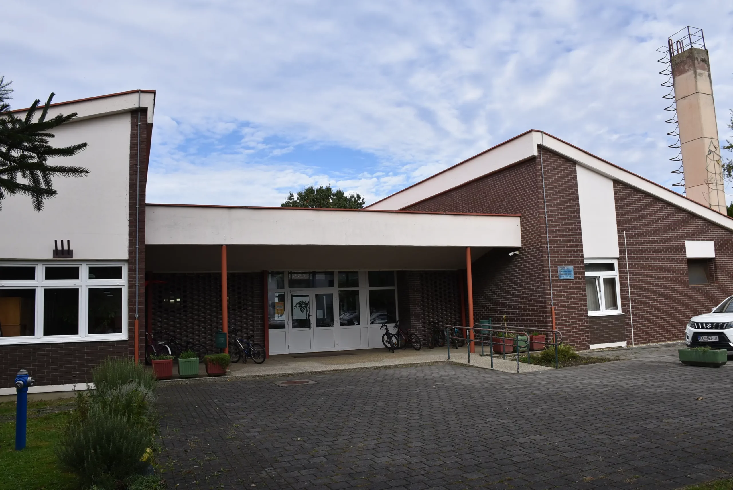 Područna škola Dunjkovec