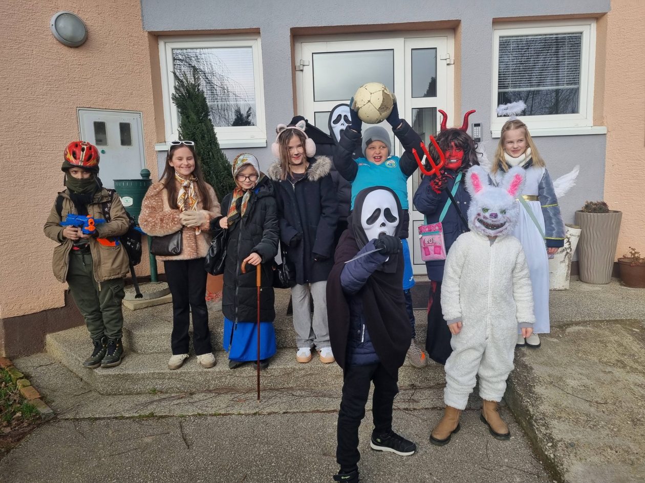 Područna škola Florijana Andrašeca Dekanovec – Dekanovec Fašnik (1) Područna škola Florijana Andrašeca Dekanovec – Dekanovec Fašnik (1)