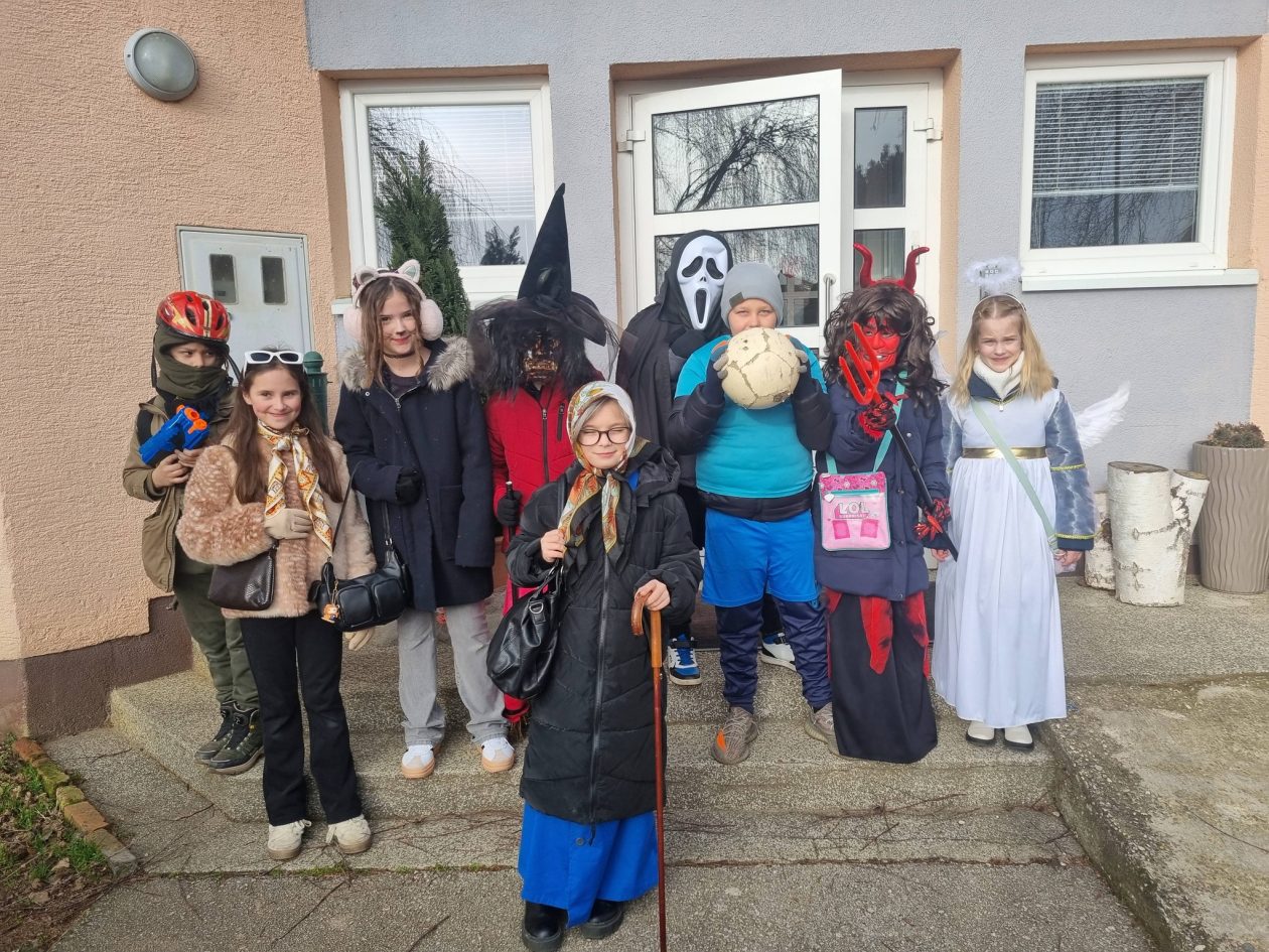 Područna škola Florijana Andrašeca Dekanovec – Dekanovec Fašnik (23) Područna škola Florijana Andrašeca Dekanovec – Dekanovec Fašnik (23)