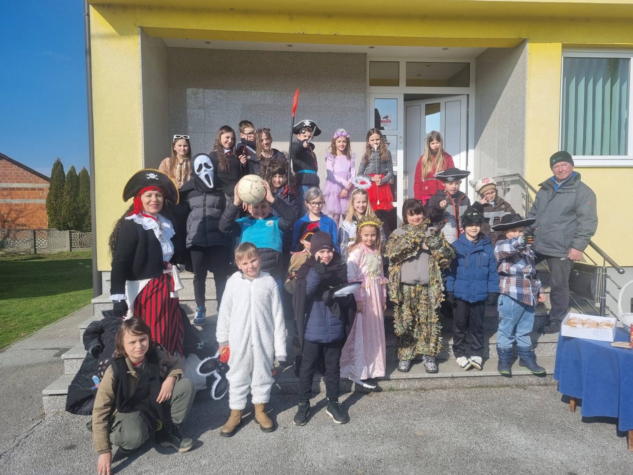 Područna škola Florijana Andrašeca Dekanovec – Dekanovec Fašnik (3) Područna škola Florijana Andrašeca Dekanovec – Dekanovec Fašnik (3)