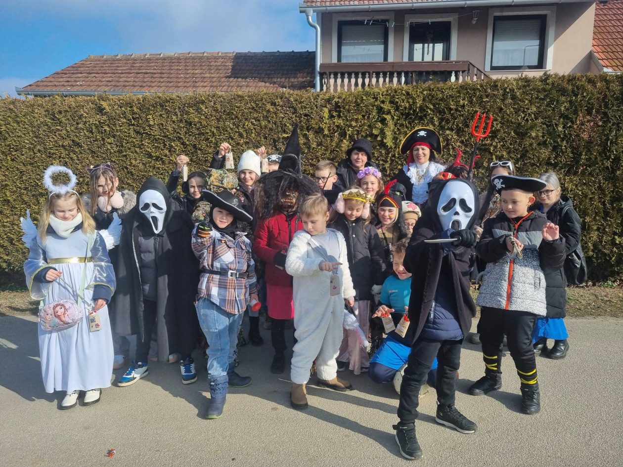 Područna škola Florijana Andrašeca Dekanovec – Dekanovec Fašnik (6) Područna škola Florijana Andrašeca Dekanovec – Dekanovec Fašnik (6)