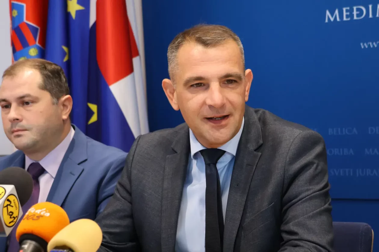 Područna škola Železna Gora, Međimurska županija, ugovor (3)