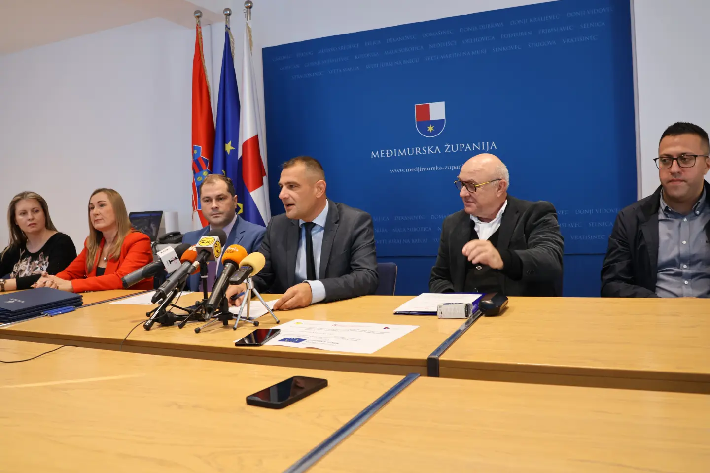 Područna škola Železna Gora, Međimurska županija, ugovor (5)